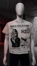 “chaos” tee